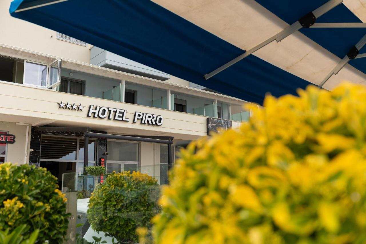 Hotel Pirro Wlora Zewnętrze zdjęcie