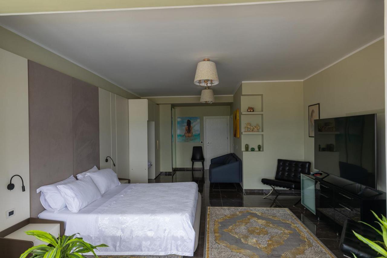 Hotel Pirro Wlora Zewnętrze zdjęcie
