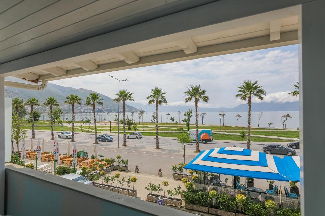 Hotel Pirro Wlora Zewnętrze zdjęcie