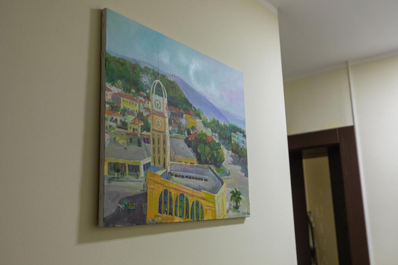 Hotel Pirro Wlora Zewnętrze zdjęcie