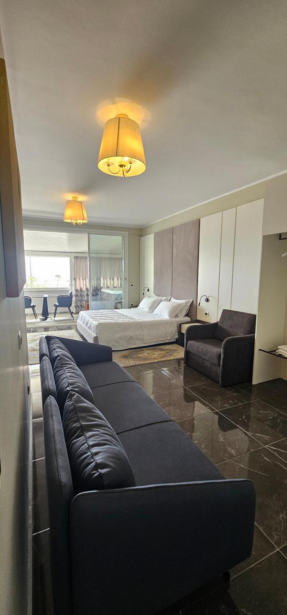 Hotel Pirro Wlora Pokój zdjęcie