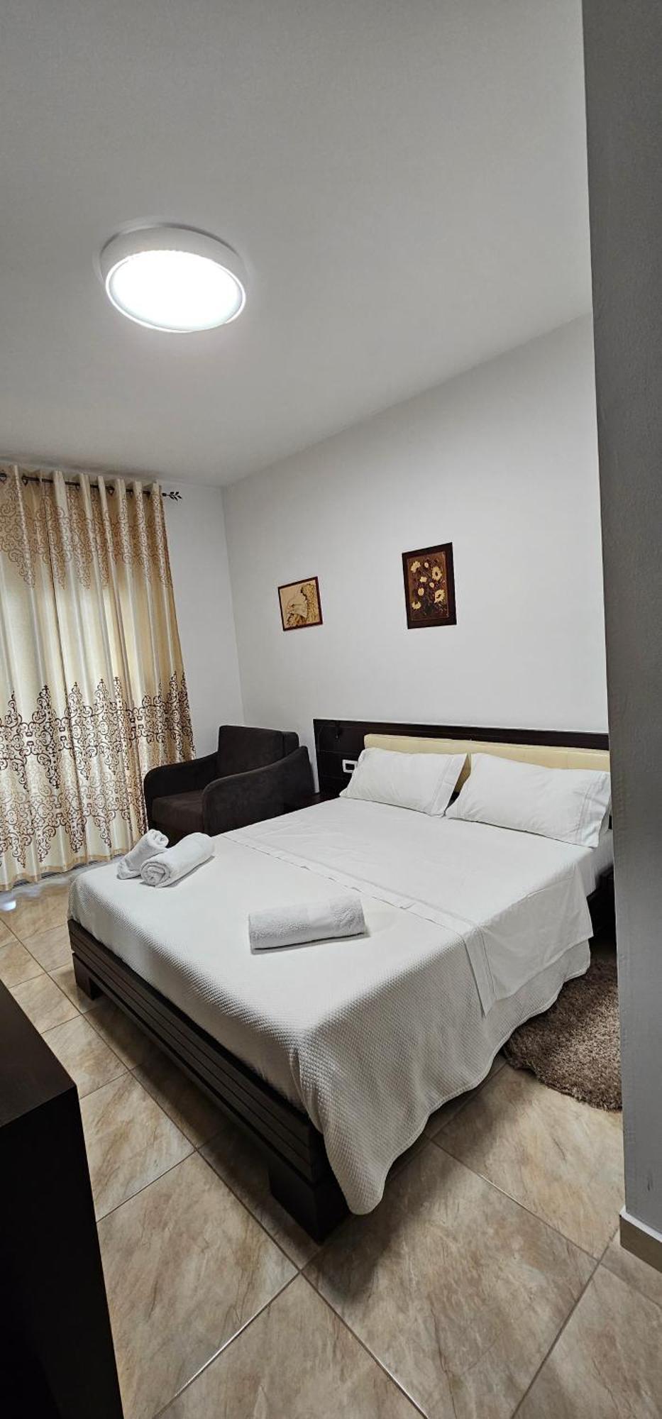 Hotel Pirro Wlora Pokój zdjęcie