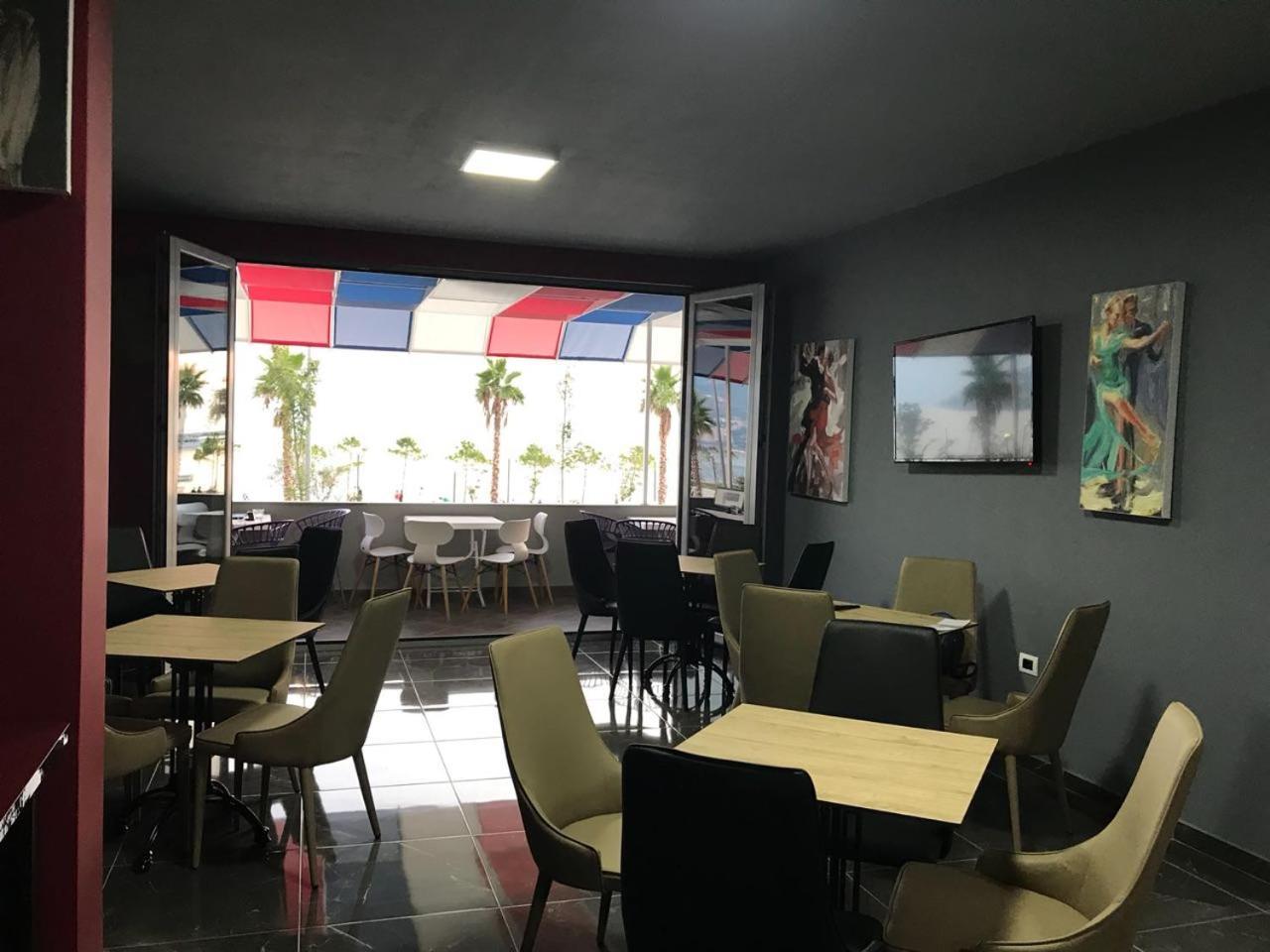 Hotel Pirro Wlora Zewnętrze zdjęcie