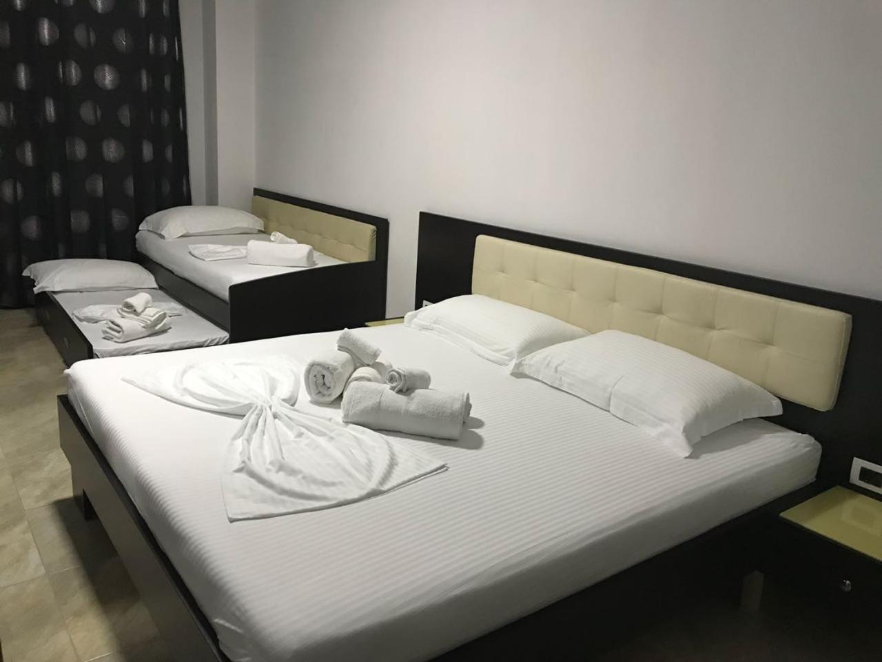 Hotel Pirro Wlora Zewnętrze zdjęcie