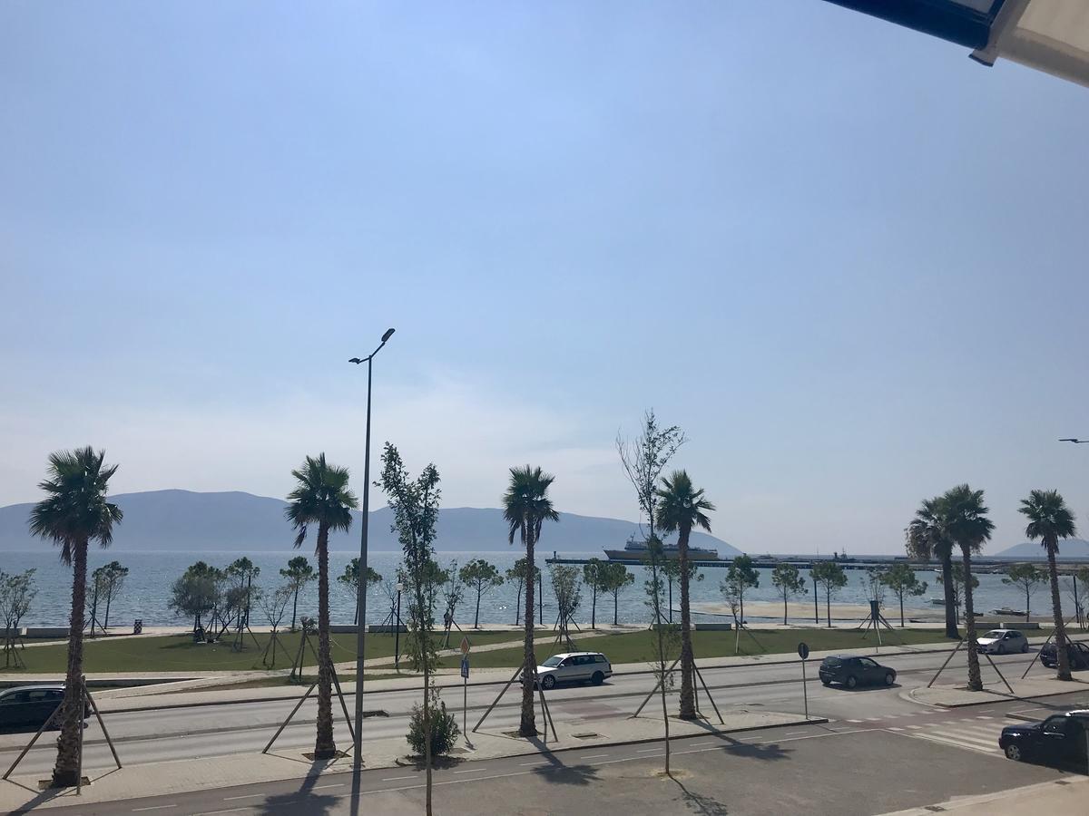 Hotel Pirro Wlora Zewnętrze zdjęcie