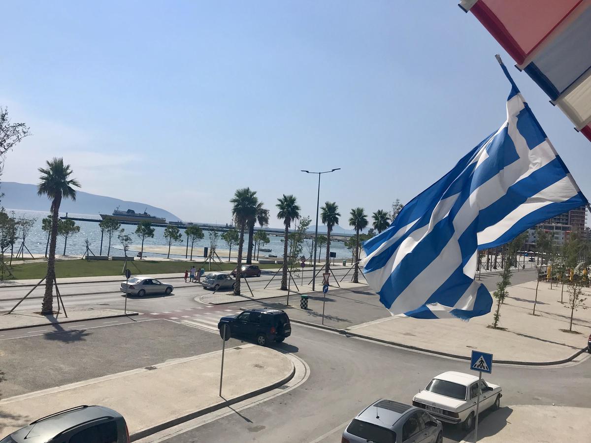 Hotel Pirro Wlora Zewnętrze zdjęcie