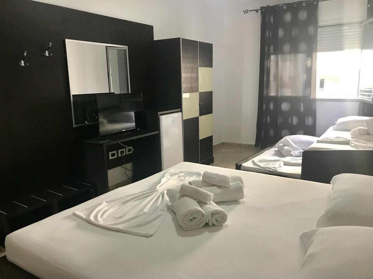 Hotel Pirro Wlora Zewnętrze zdjęcie