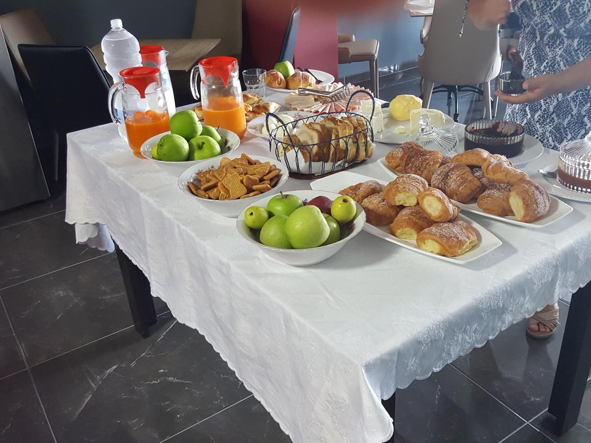 Hotel Pirro Wlora Zewnętrze zdjęcie