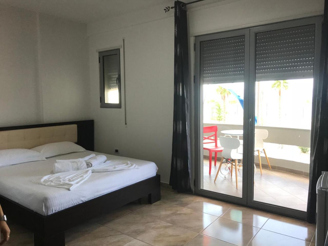 Hotel Pirro Wlora Zewnętrze zdjęcie
